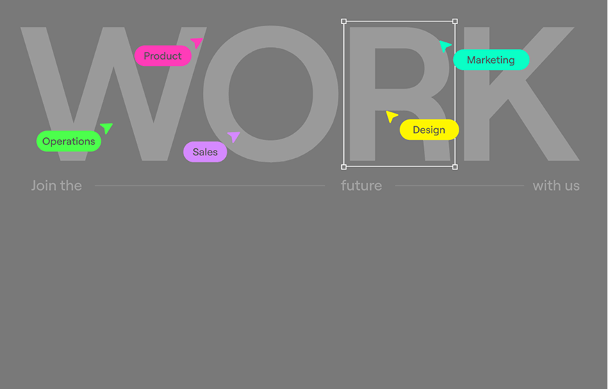 Присоединяйся к <br>будущему вместе с нами! 