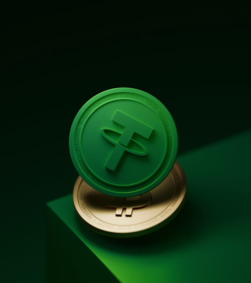 Заставь биток работать. <br>Получи USDT за 5 минут под залог BTC